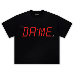 DAMIAN LILLARD - DAME TIME TEE & LS & HOODIE