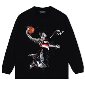 DAMIAN LILLARD TEE & LS & HOODIE
