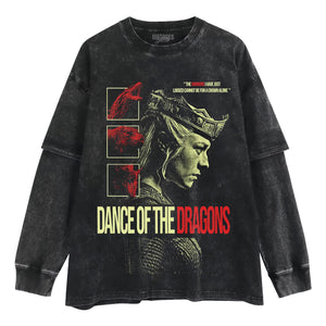 HOUSE OF THE DRAGON SEASON 2026 TANK TOP & TEE & LONG SLEEVE & LAYERED LS & HOODIE
