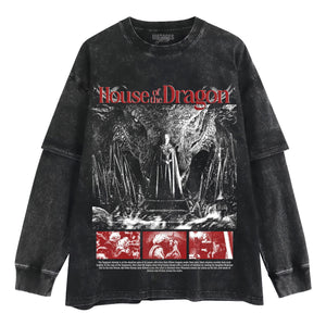 HOUSE OF THE DRAGON SEASON 2026 V2 TANK TOP & TEE & LONG SLEEVE & LAYERED LS & HOODIE