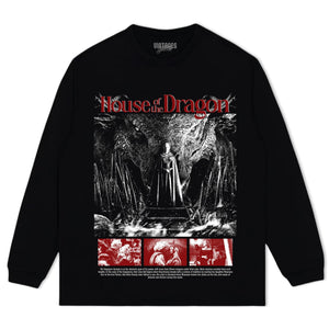 HOUSE OF THE DRAGON SEASON 2026 V2 TANK TOP & TEE & LONG SLEEVE & LAYERED LS & HOODIE