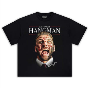 DAN HOOKER 'PSYCHO' TEE
