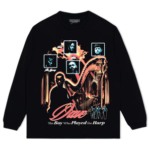 DAVE TEE & LS & HOODIE