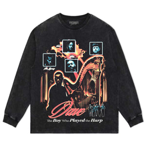DAVE TEE & LS & HOODIE
