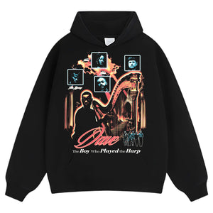 DAVE TEE & LS & HOODIE