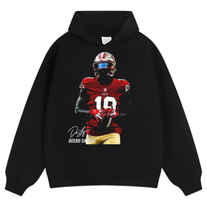 DEEBO SAMUEL - 49ERS TANK TOP & TEE & LONG SLEEVE & LAYERED LS & HOODIE