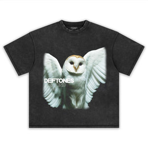 DEFTONES & DIAMOND EYES TEE & LS & HOODIE