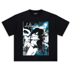 DEFTONES V2 TEE & LS & HOODIE