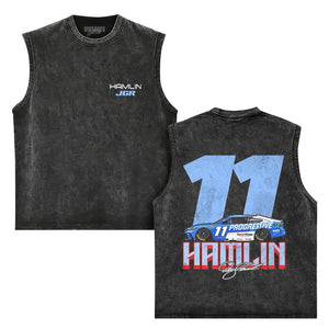DENNY HAMLIN 2026 NASCAR TANK TOP & TEE