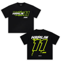 DENNY HAMLIN JGR 11 TANK TOP & TEE