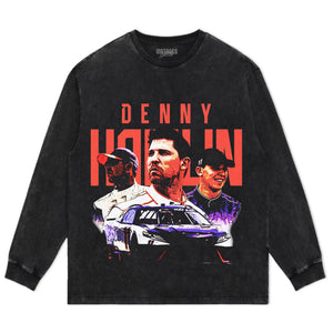 DENNY HAMLIN TANK TOP & TEE & LONG SLEEVE & LAYERED LS & HOODIE