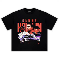 DENNY HAMLIN TANK TOP & TEE & LONG SLEEVE & LAYERED LS & HOODIE
