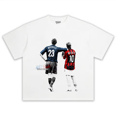 DERBY DELLA STANCE TEE & LONG SLEEVE