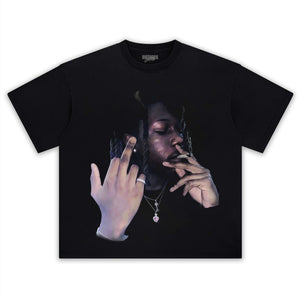 DESTROYLONELY TEE