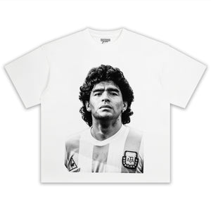 DIEGO MARADONA TEE & LONG SLEEVE