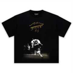 DIEGO MARADONA V3 TANK TOP & TEE & LONG SLEEVE & LAYERED LS & HOODIE