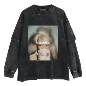 DISGUSTED DOLL FACE MEME TANK TOP & TEE & LONG SLEEVE & LAYERED LS & HOODIE