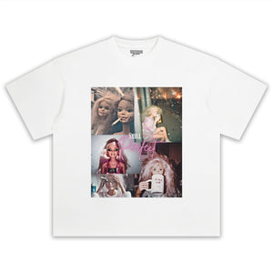 DISGUSTED DOLL FACE MEME V2 TANK TOP & TEE & LONG SLEEVE & LAYERED LS & HOODIE