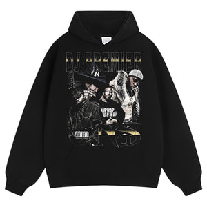 DJ PREMIER & GANG STARR TEE & LS & HOODIE