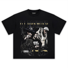DJ PREMIER & GANG STARR TEE & LS & HOODIE