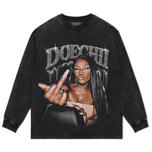 DOECHII V3 TANK TOP & TEE & LONG SLEEVE & LAYERED LS & HOODIE