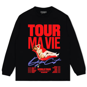 DOJACAT 2025 V9 TEE & LS & HOODIE