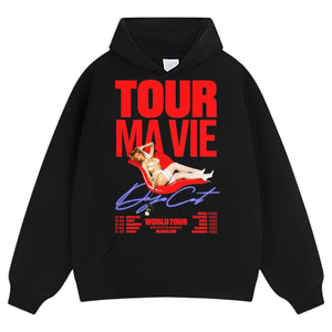 DOJACAT 2025 V9 TEE & LS & HOODIE