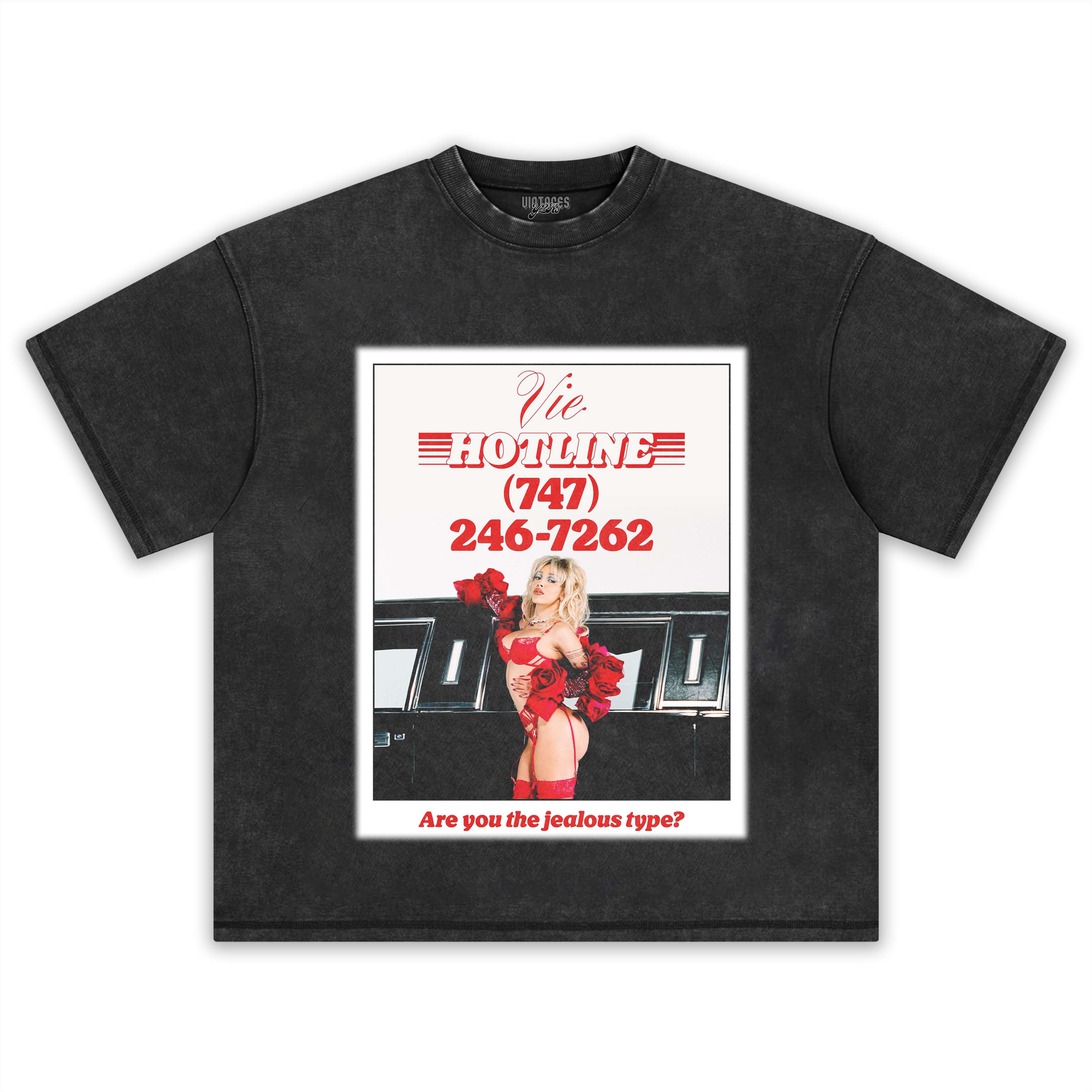 DOJACAT 2025 V6 TEE