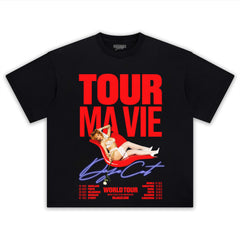 DOJACAT 2025 V9 TEE & LS & HOODIE