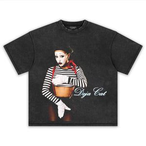 DOJA CAT & HALLOWEEN V5 TEE & LS & HOODIE