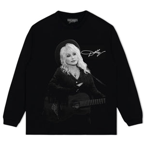 DOLLY PARTON - COMMEMORATIVE EDITION V3 TANK TOP & TEE & LONG SLEEVE & LAYERED LS & HOODIE