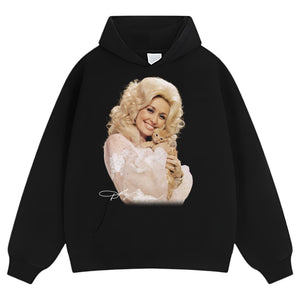 DOLLY PARTON - COMMEMORATIVE EDITION V4 TANK TOP & TEE & LONG SLEEVE & LAYERED LS & HOODIE