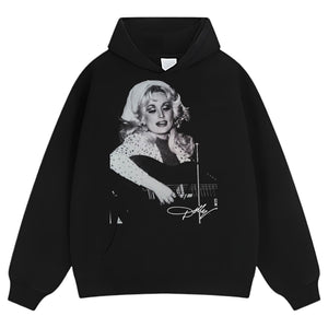 DOLLY PARTON - COMMEMORATIVE EDITION V5 TANK TOP & TEE & LONG SLEEVE & LAYERED LS & HOODIE