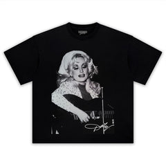 DOLLY PARTON - COMMEMORATIVE EDITION V5 TANK TOP & TEE & LONG SLEEVE & LAYERED LS & HOODIE