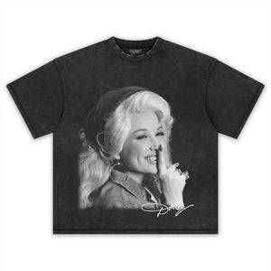 DOLLY PARTON - COMMEMORATIVE EDITION V6 TANK TOP & TEE & LONG SLEEVE & LAYERED LS & HOODIE