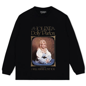 DOLLY PARTON MUSIC V10 TANK TOP & TEE & LONG SLEEVE & LAYERED LS & HOODIE