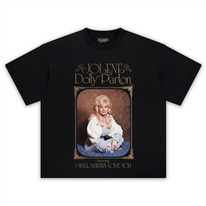 DOLLY PARTON MUSIC V10 TANK TOP & TEE & LONG SLEEVE & LAYERED LS & HOODIE