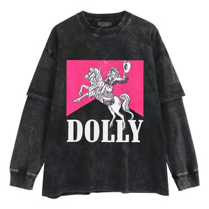 DOLLY PARTON MUSIC V1 TANK TOP & TEE & LONG SLEEVE & LAYERED LS & HOODIE