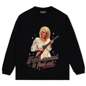 DOLLY PARTON MUSIC V3 TANK TOP & TEE & LONG SLEEVE & LAYERED LS & HOODIE