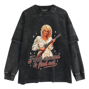 DOLLY PARTON MUSIC V3 TANK TOP & TEE & LONG SLEEVE & LAYERED LS & HOODIE