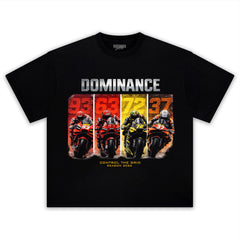 DOMINANCE 2026 – CONTROL THE GRID MOTOGP RIDERS EDITION TANK TOP & TEE & LONG SLEEVE & LAYERED LS & HOODIE