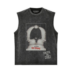 DON TOLIVER - DRIVE OR DIE TANK TOP & TEE & LONG SLEEVE & LAYERED LS & HOODIE