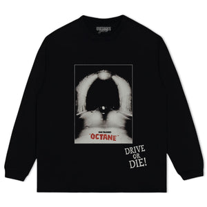 DON TOLIVER - DRIVE OR DIE TANK TOP & TEE & LONG SLEEVE & LAYERED LS & HOODIE