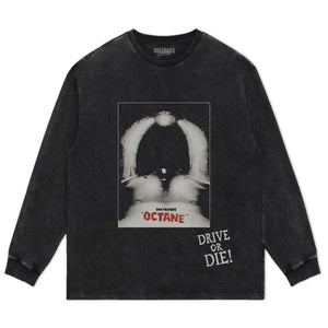 DON TOLIVER - DRIVE OR DIE TANK TOP & TEE & LONG SLEEVE & LAYERED LS & HOODIE