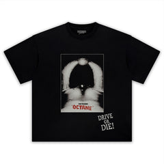DON TOLIVER - DRIVE OR DIE TANK TOP & TEE & LONG SLEEVE & LAYERED LS & HOODIE