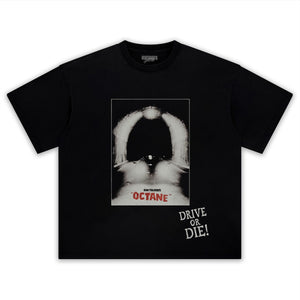 DON TOLIVER - DRIVE OR DIE TANK TOP & TEE & LONG SLEEVE & LAYERED LS & HOODIE