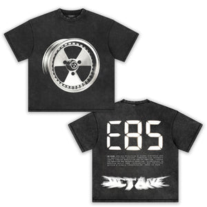 DON TOLIVER - E85 TANK TOP & TEE