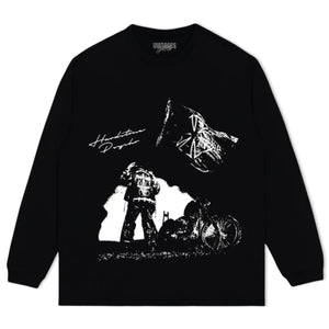 DON TOLIVER - HARDSTONE PSYCHO TANK TOP & TEE & LONG SLEEVE & LAYERED LS & HOODIE