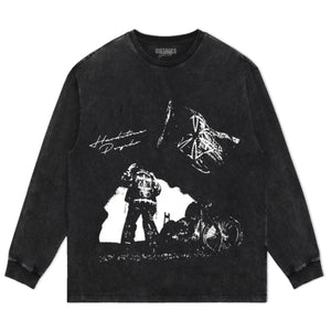 DON TOLIVER - HARDSTONE PSYCHO TANK TOP & TEE & LONG SLEEVE & LAYERED LS & HOODIE