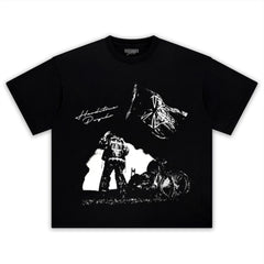 DON TOLIVER - HARDSTONE PSYCHO TANK TOP & TEE & LONG SLEEVE & LAYERED LS & HOODIE